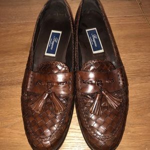 Bragano Loafers crafted in Italy